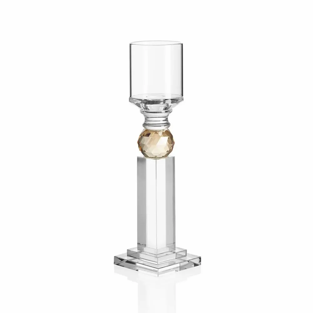 Design objects - Colored crystal candle holder - ASIATIDES