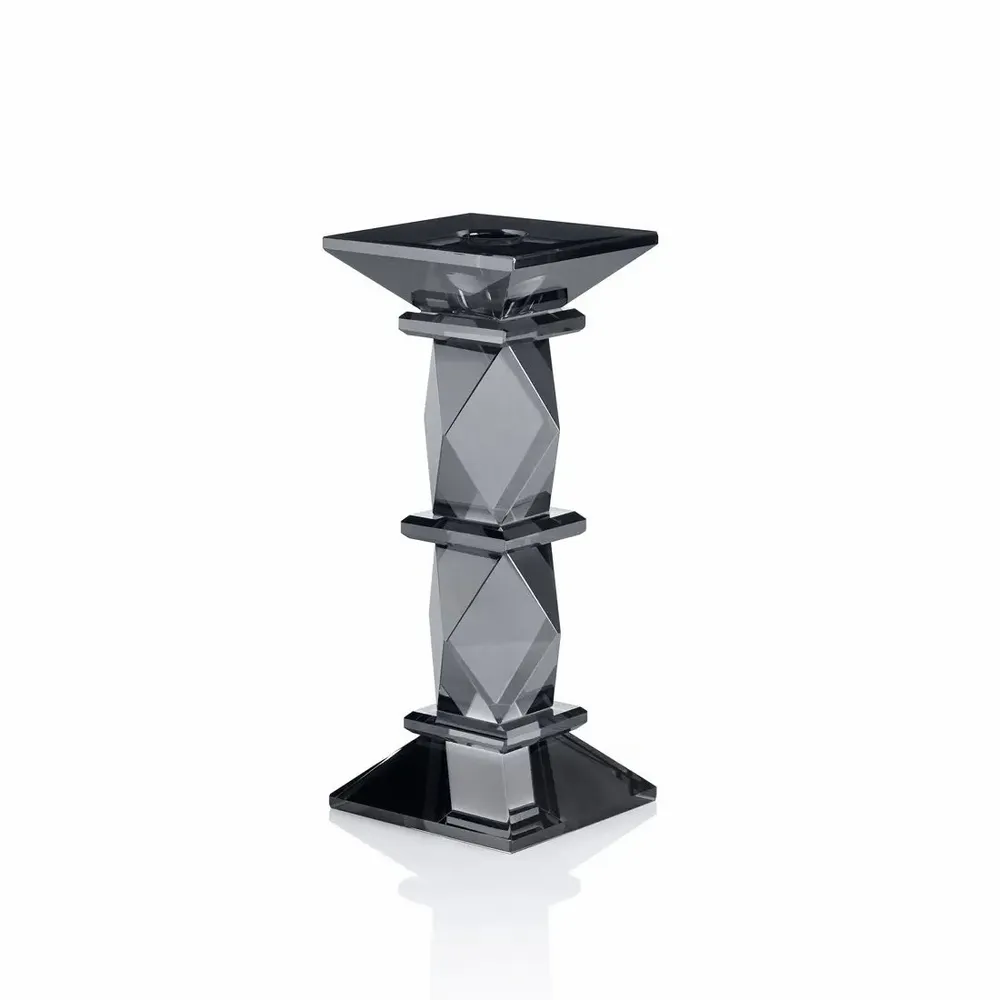 Design objects - Colored crystal candle holder - ASIATIDES