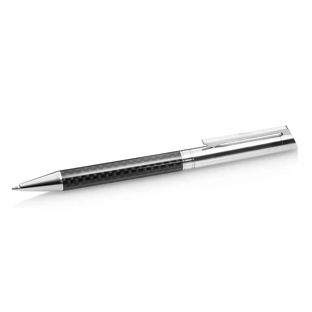 Design objects - Carbon fiber ballpoint pen - ASIATIDES