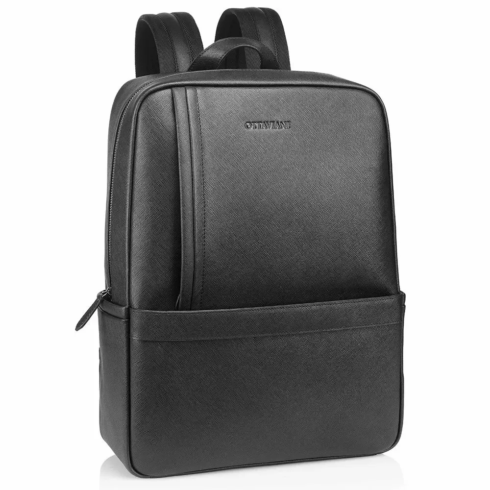 Design objects - Genuine saffiano leather backpack - ASIATIDES