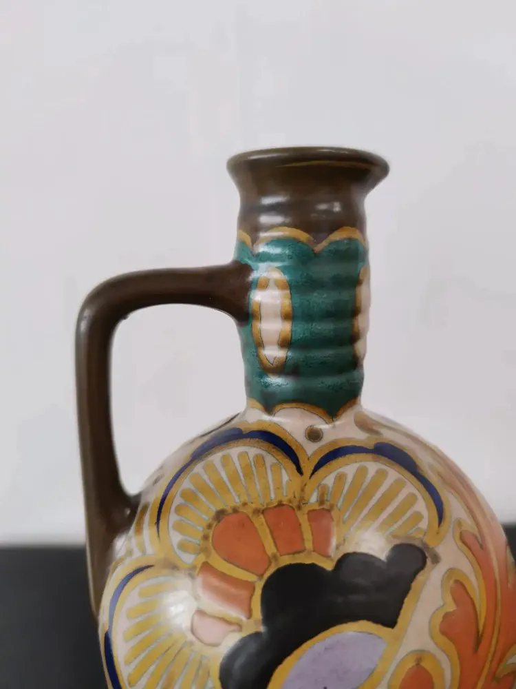 Carafes - Verseuse boule Trudy Gouda Hollande - LES NOUVELLES GAMBETTES TEST 29/04