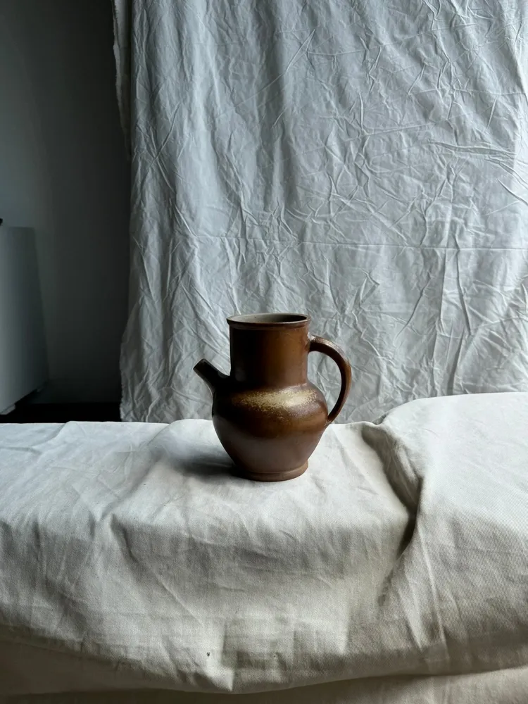 Carafes - Verseuse en grès à petit bec D10 - LES NOUVELLES GAMBETTES TEST 29/04