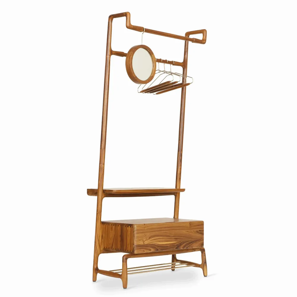 Sideboards - Iringa Cloth Stand for Your Bedroom - LES NOUVELLES GAMBETTES TEST 29/04