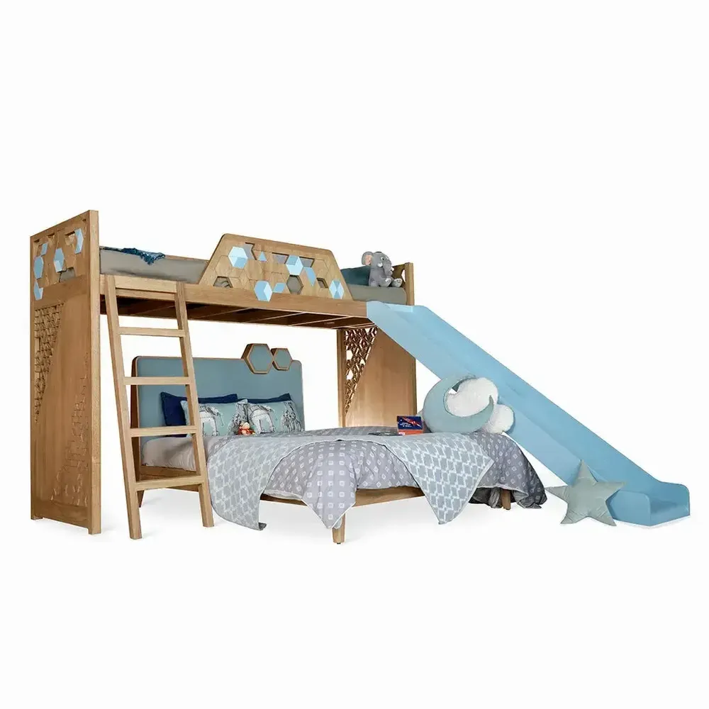 Chambres d'enfants - Kayma - Ensemble de chambre pour enfants - LES NOUVELLES GAMBETTES TEST 29/04