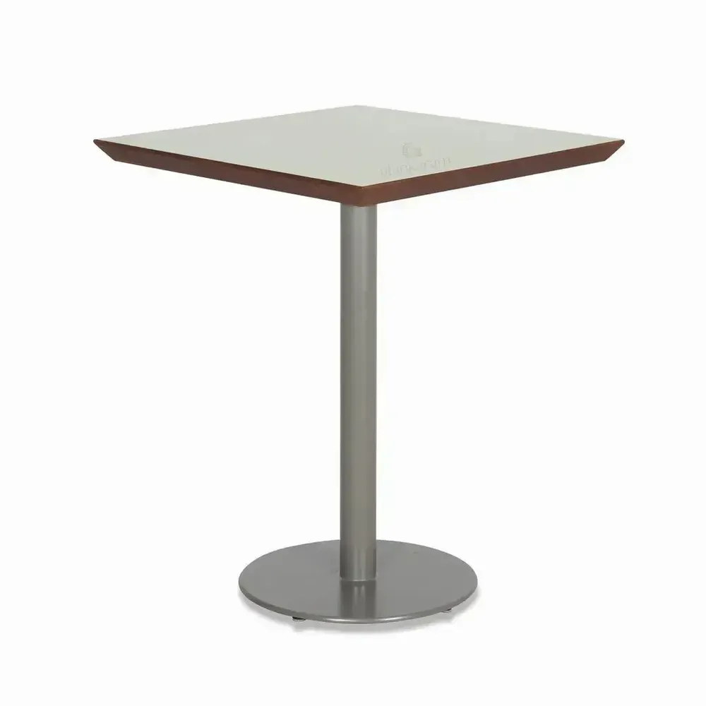 Desks - Pou - Square Shape Top - LES NOUVELLES GAMBETTES TEST 29/04