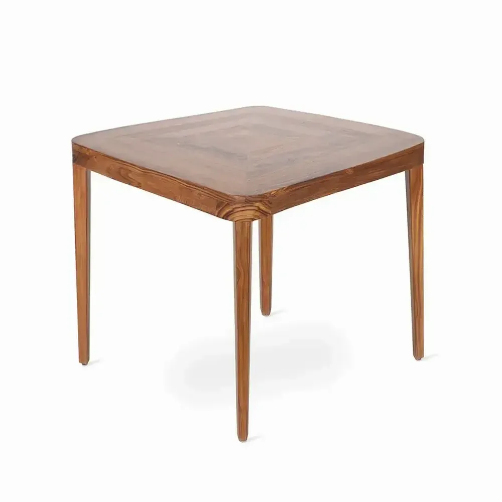Desks - Quadra - Square Shape Top - LES NOUVELLES GAMBETTES TEST 29/04