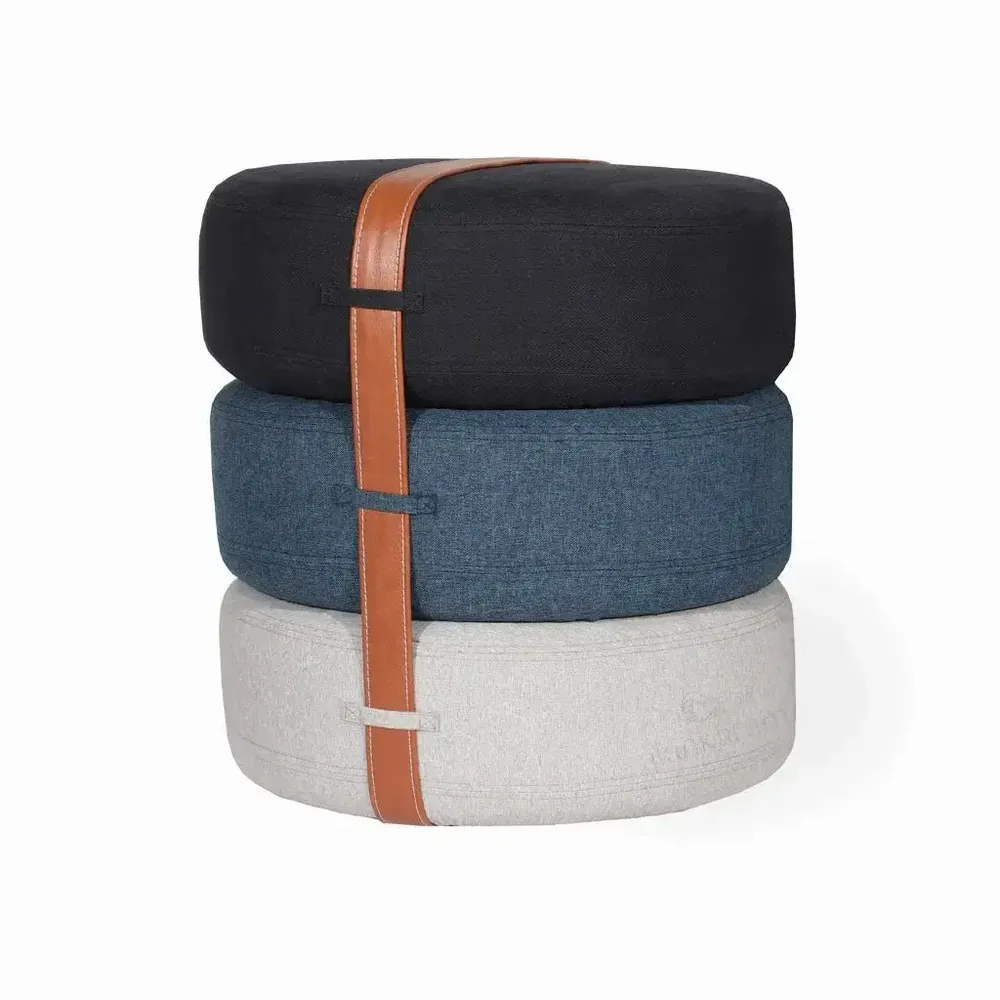 Ottomans - Trio - Stacked Elegance - LES NOUVELLES GAMBETTES TEST 29/04