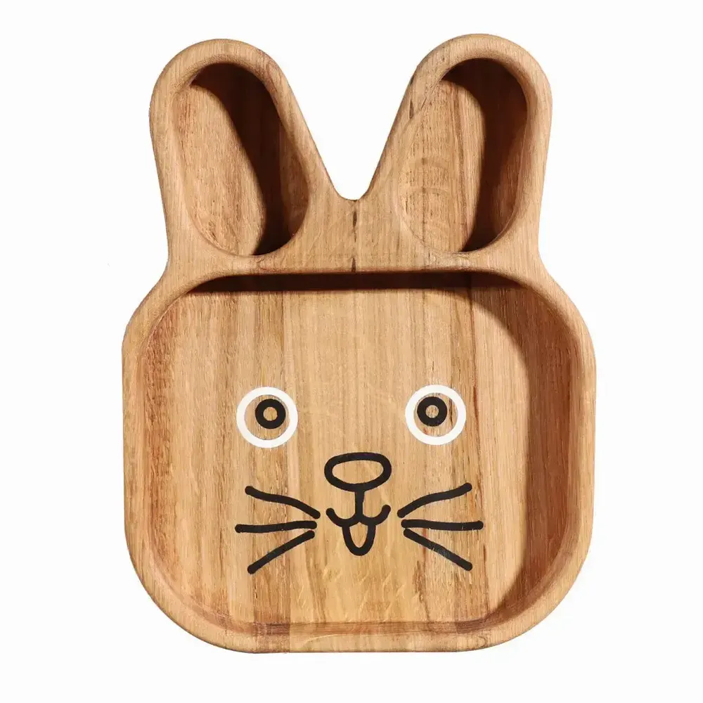 Chambres d'enfants - Zooi - Assiette pour enfants - LES NOUVELLES GAMBETTES TEST 29/04