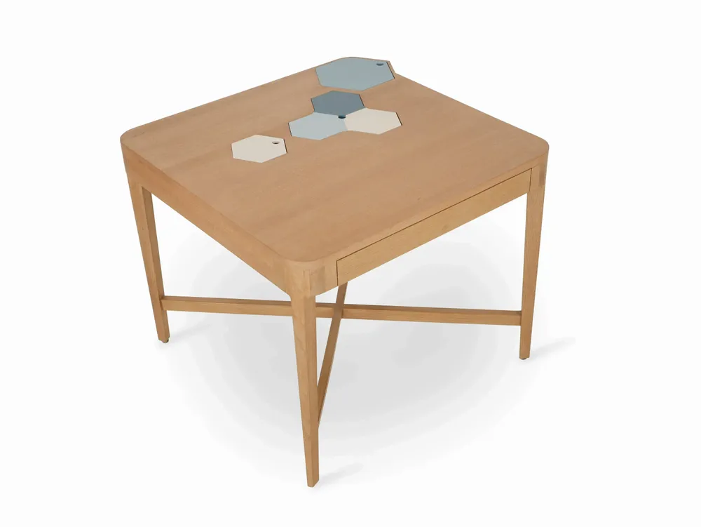 Chambres d'enfants - Spela - Table d'activités - LES NOUVELLES GAMBETTES TEST 29/04