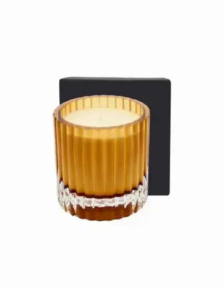 Bougies - Bougie Imagin 340 g Poudre d'Or - LES LUMIERES DU TEMPS
