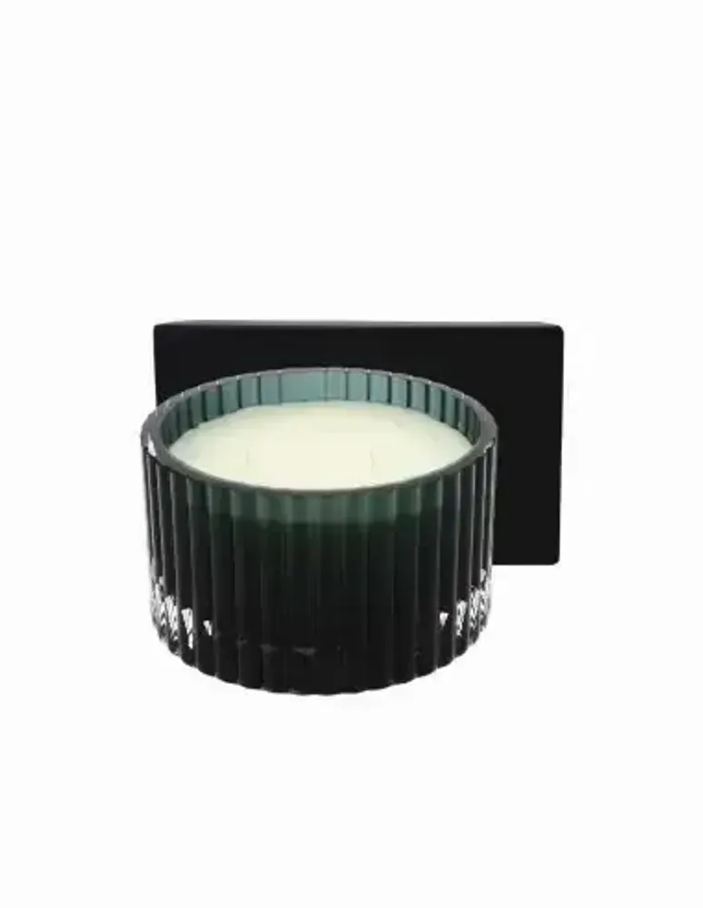 Candles - Imagin 550g Vegetable Silk Candle - LES LUMIERES DU TEMPS