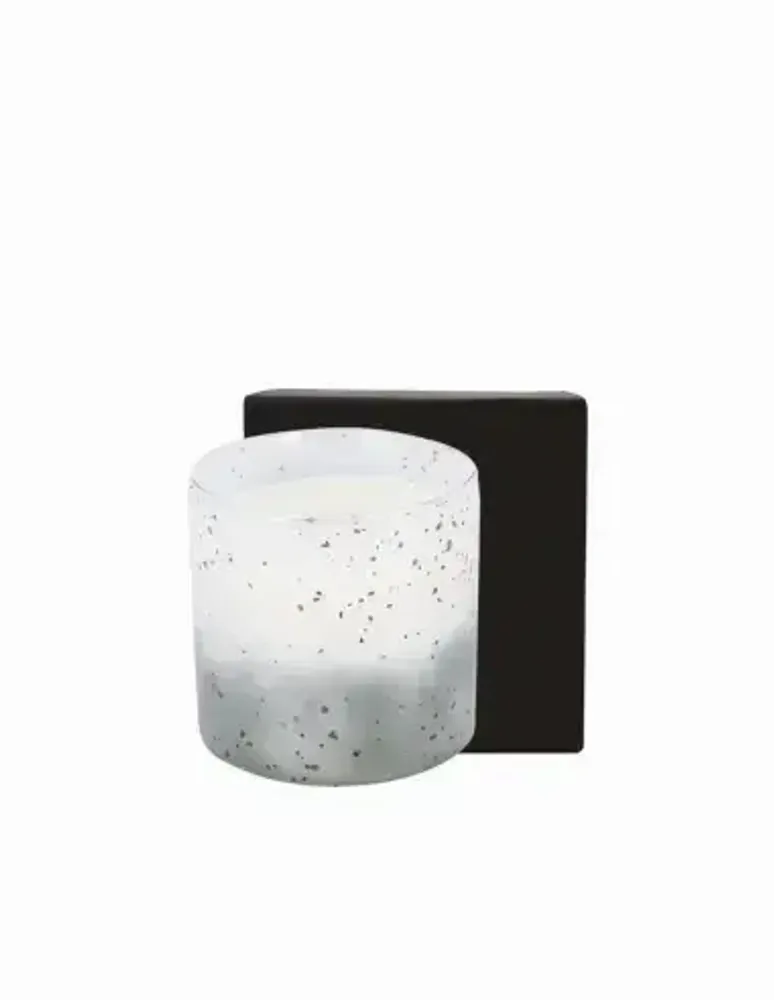 Bougies - Bougie Plumetis 430 g Lady - LES LUMIERES DU TEMPS
