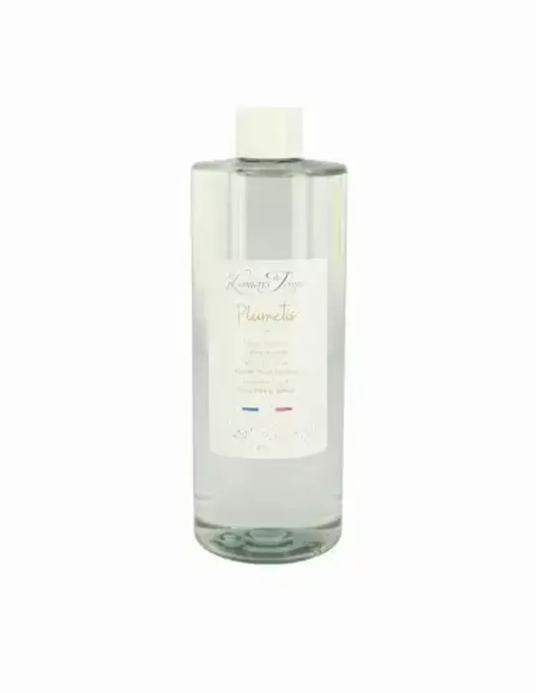 Diffuseurs de parfums - Recharge Diffuseur de Parfum Plumetis 400 ml Lady (avec rotins) - LES LUMIERES DU TEMPS