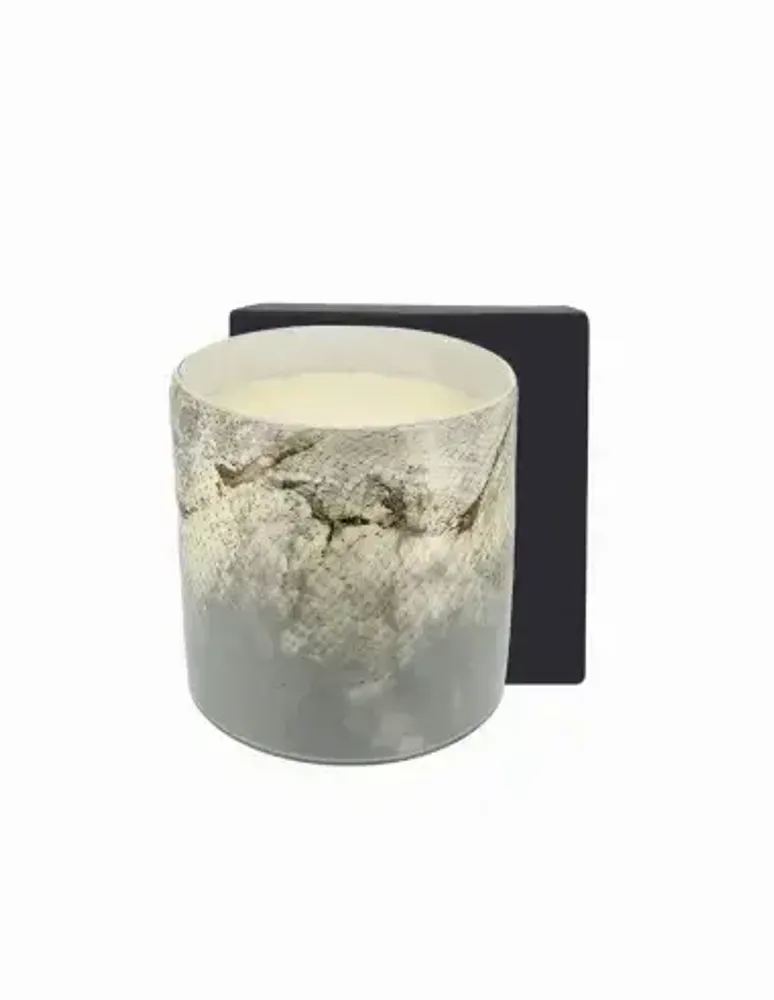Bougies - Bougie Serpento 1,5 kg Cèdre Blanc - LES LUMIERES DU TEMPS