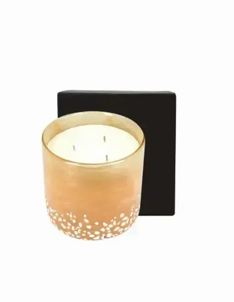 Bougies - Bougie Sésame 1,5 kg Envoûtant - LES LUMIERES DU TEMPS