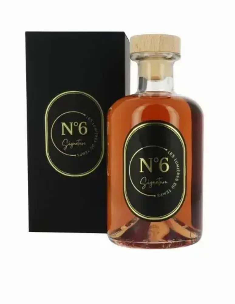 Diffuseurs de parfums - Diffuseur de parfum Signature 350 ml N°6 Lumières d'Automne - LES LUMIERES DU TEMPS