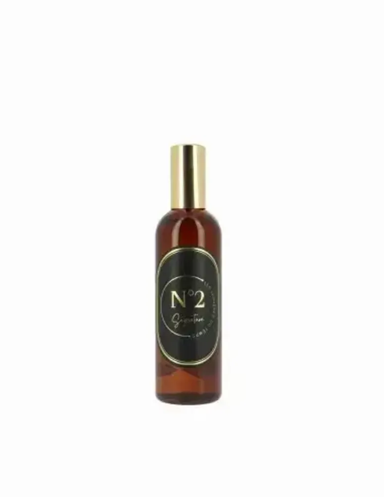 Diffuseurs de parfums - Vaporisateur Signature 100 ml N°2 Fleur de Sakura - LES LUMIERES DU TEMPS