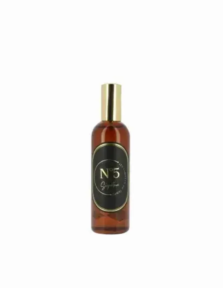 Scent diffusers - Signature Spray 100 ml No. 5 Childhood Memory - LES LUMIERES DU TEMPS