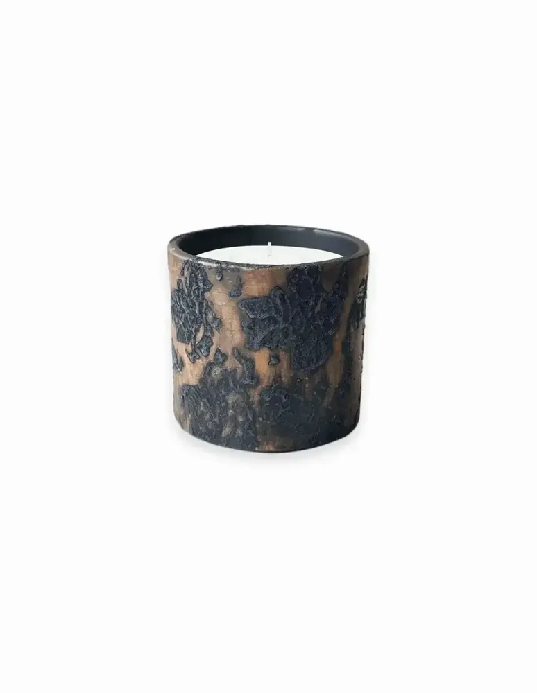 Candles - Lisboa Candle 1kg Black Amber - LES LUMIERES DU TEMPS
