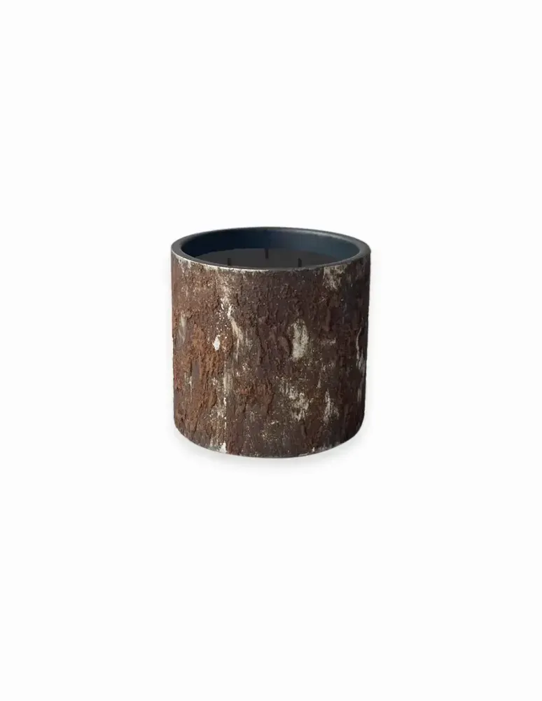Candles - Lisboa Candle 1kg Oud - LES LUMIERES DU TEMPS
