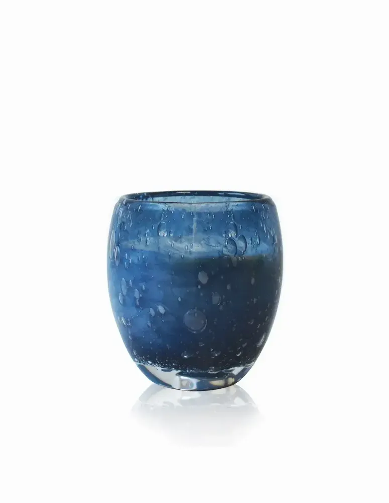 Bougies - Bougie Perle 340 g Minérale - LES LUMIERES DU TEMPS