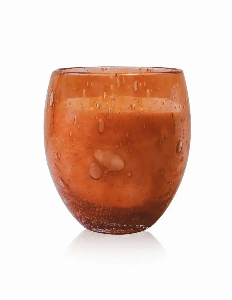 Candles - Pearl Candle 720g Terracotta - LES LUMIERES DU TEMPS