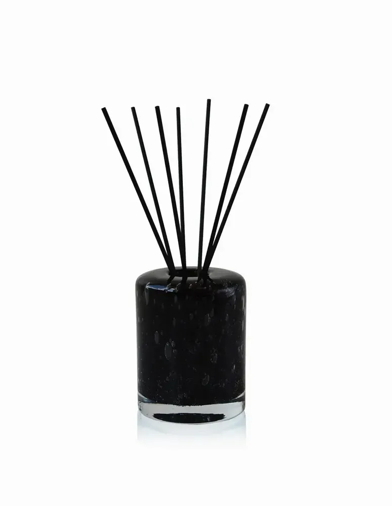 Diffuseurs de parfums - Diffuseur de Parfum Perle 200 ml Noire - LES LUMIERES DU TEMPS