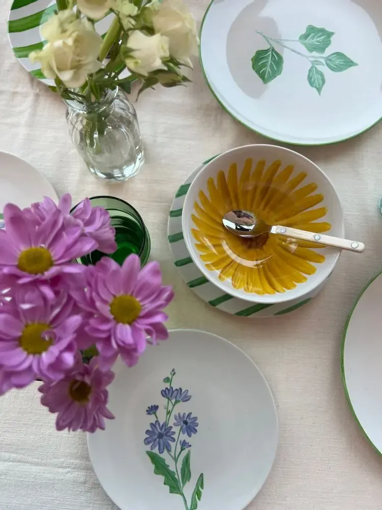 Décorations pour tables de Noël - 101025 couleurs pointures stock faible - ASIATIDES