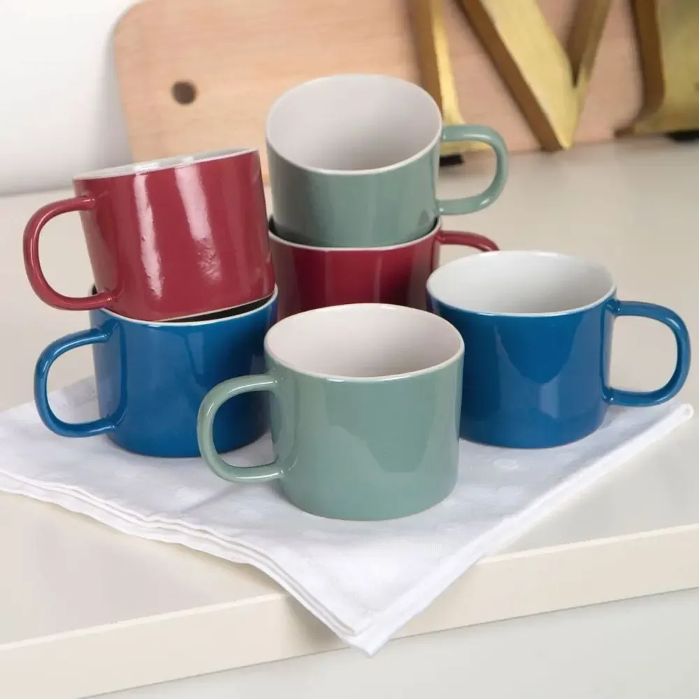 Tasses et mugs - Tasse verte 111825 - NINA AND OTHER LITLLE THINGS BY CAPUCINE DESIGN