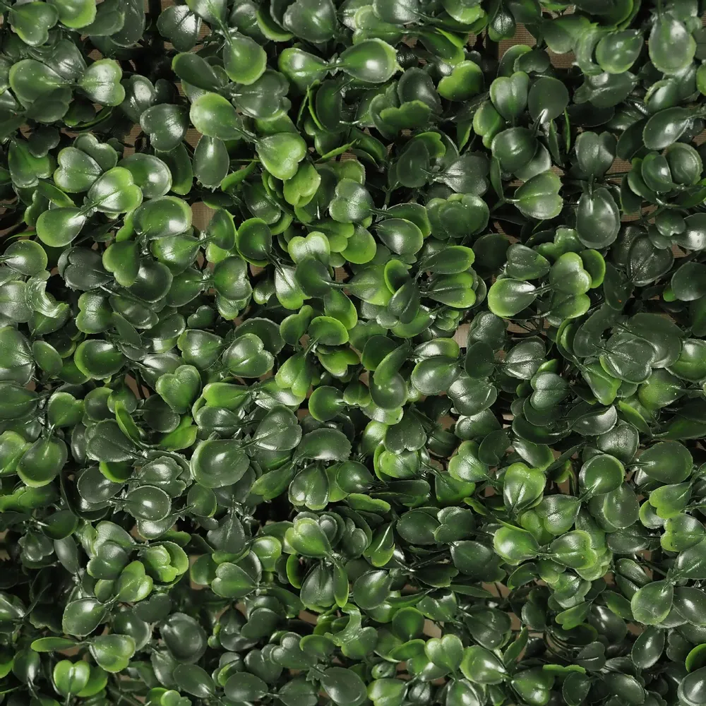 Floral decoration - Artificial Boxwood Plant Wall - ILARIA.I