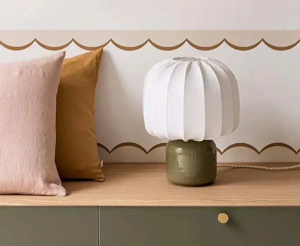 Wallpaper - Frieze - Dramatic Turn of Events - Camel - ILARIA.I