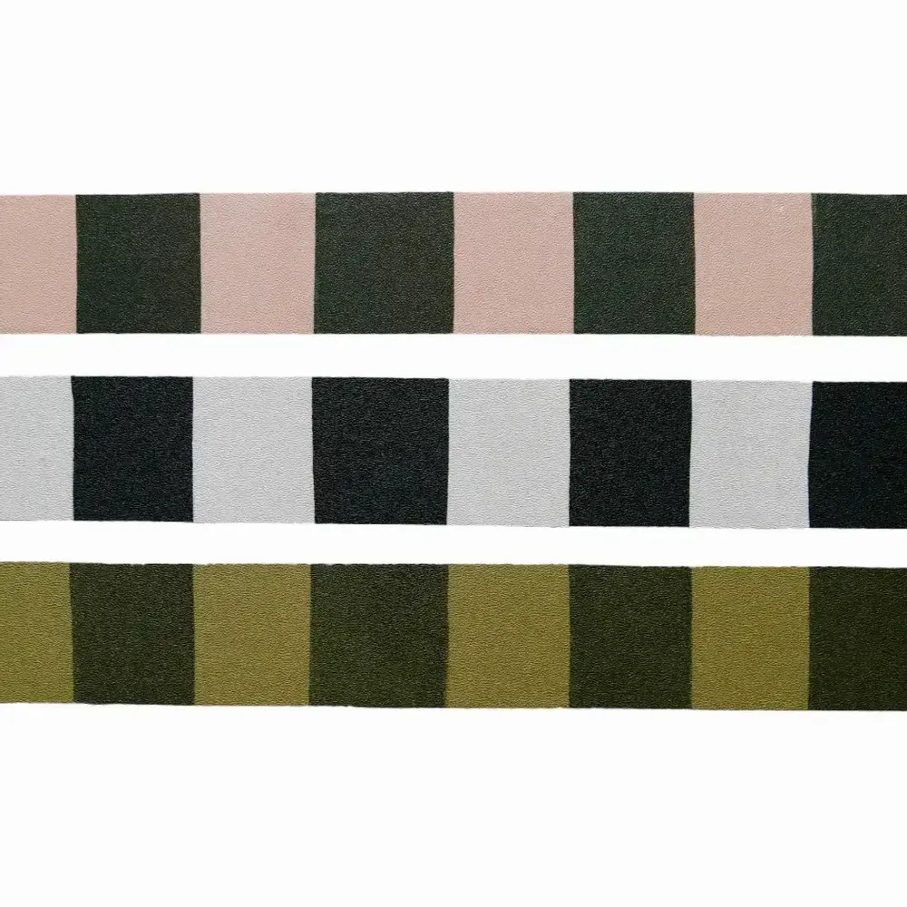 Wallpaper - Harlequin Frieze - Black & White - ILARIA.I