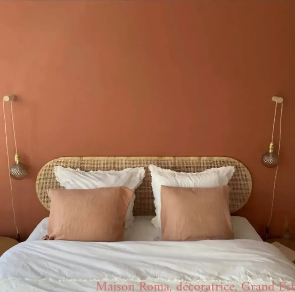 Fresques murales décoratives - Peinture Joue à bisous - ILARIA.I