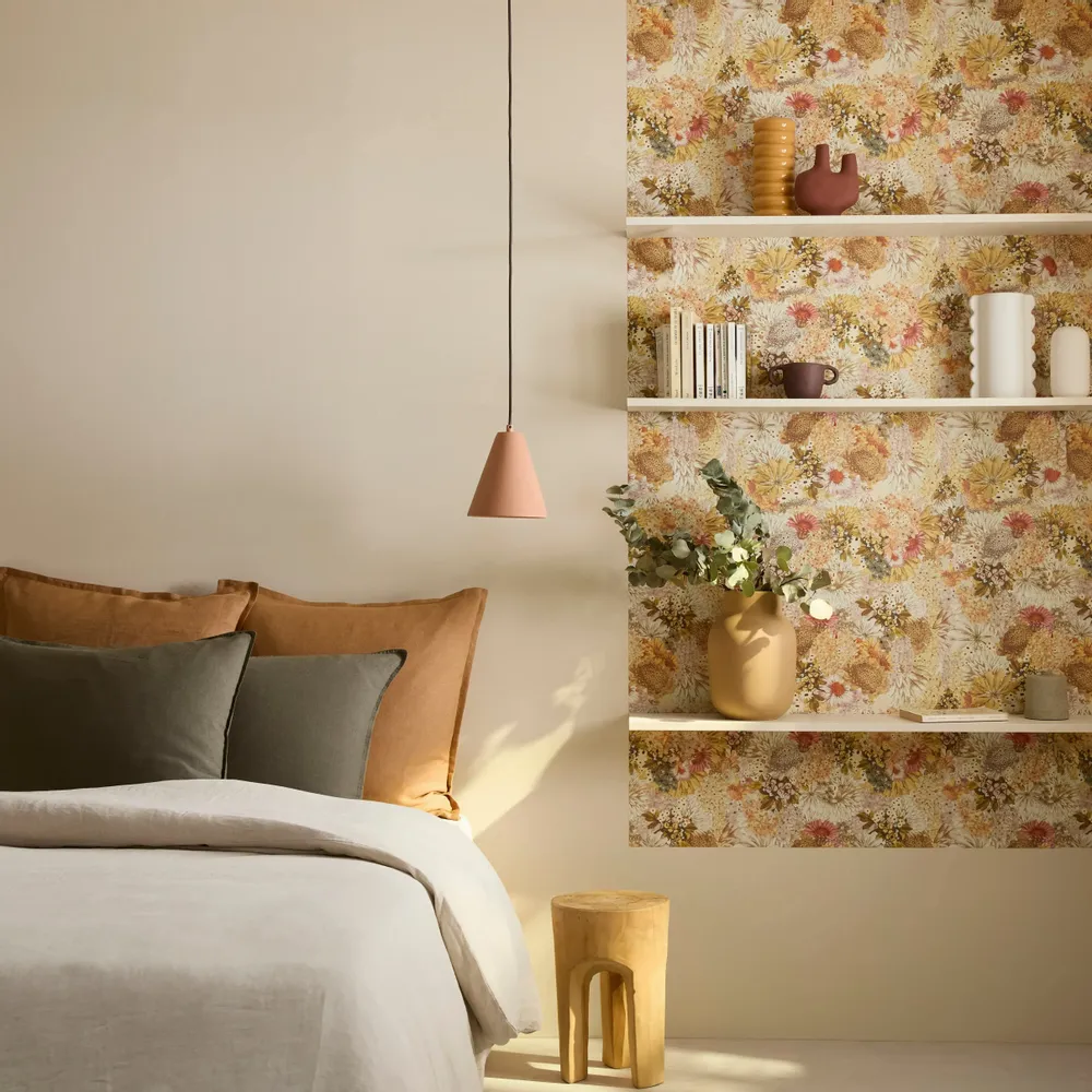 Decorative wall frescoes - Painting Leapfrog - ILARIA.I