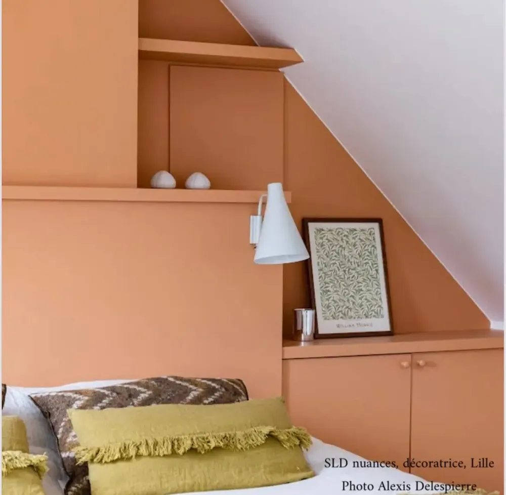 Decorative wall frescoes - Paint, Match Ball - ILARIA.I