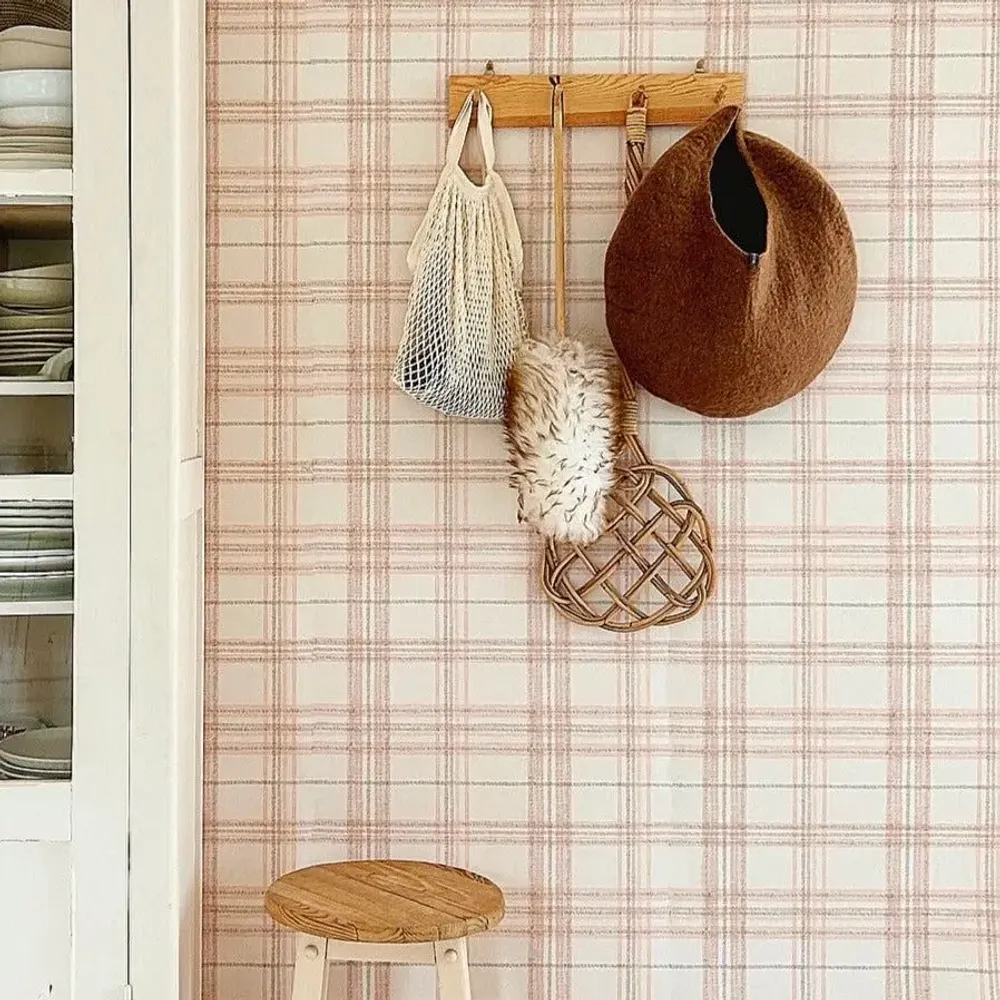 Wallpaper - Hyphen Wallpaper - Camel - ILARIA.I