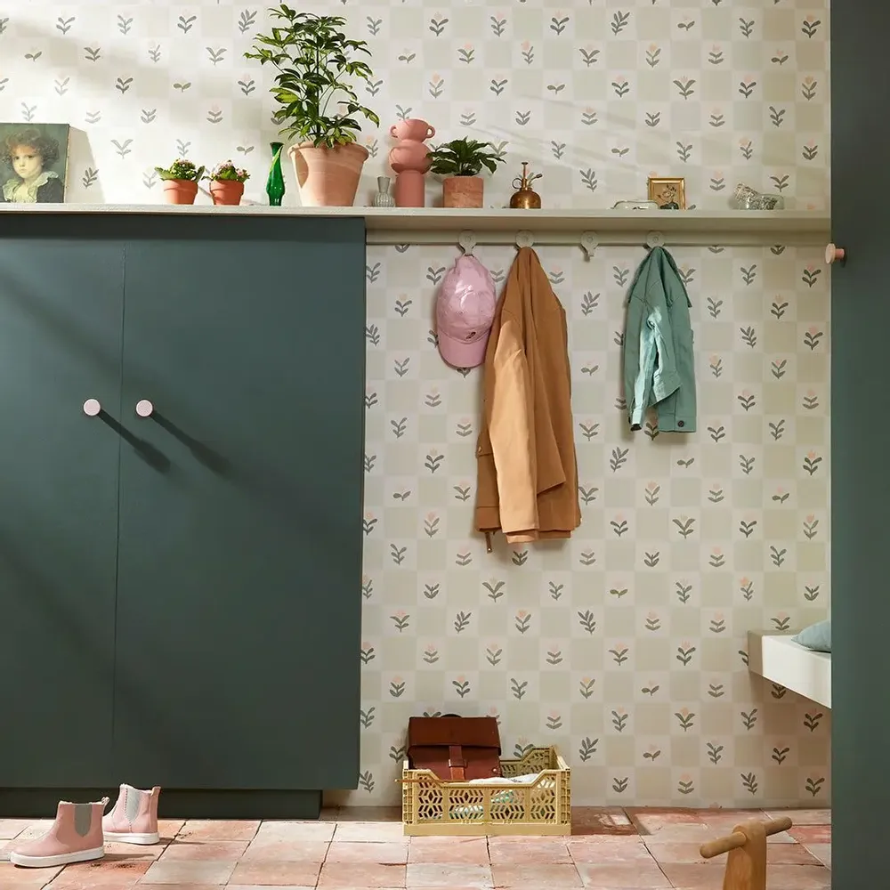 Papiers peints - Papier Peint Old school - ILARIA.I