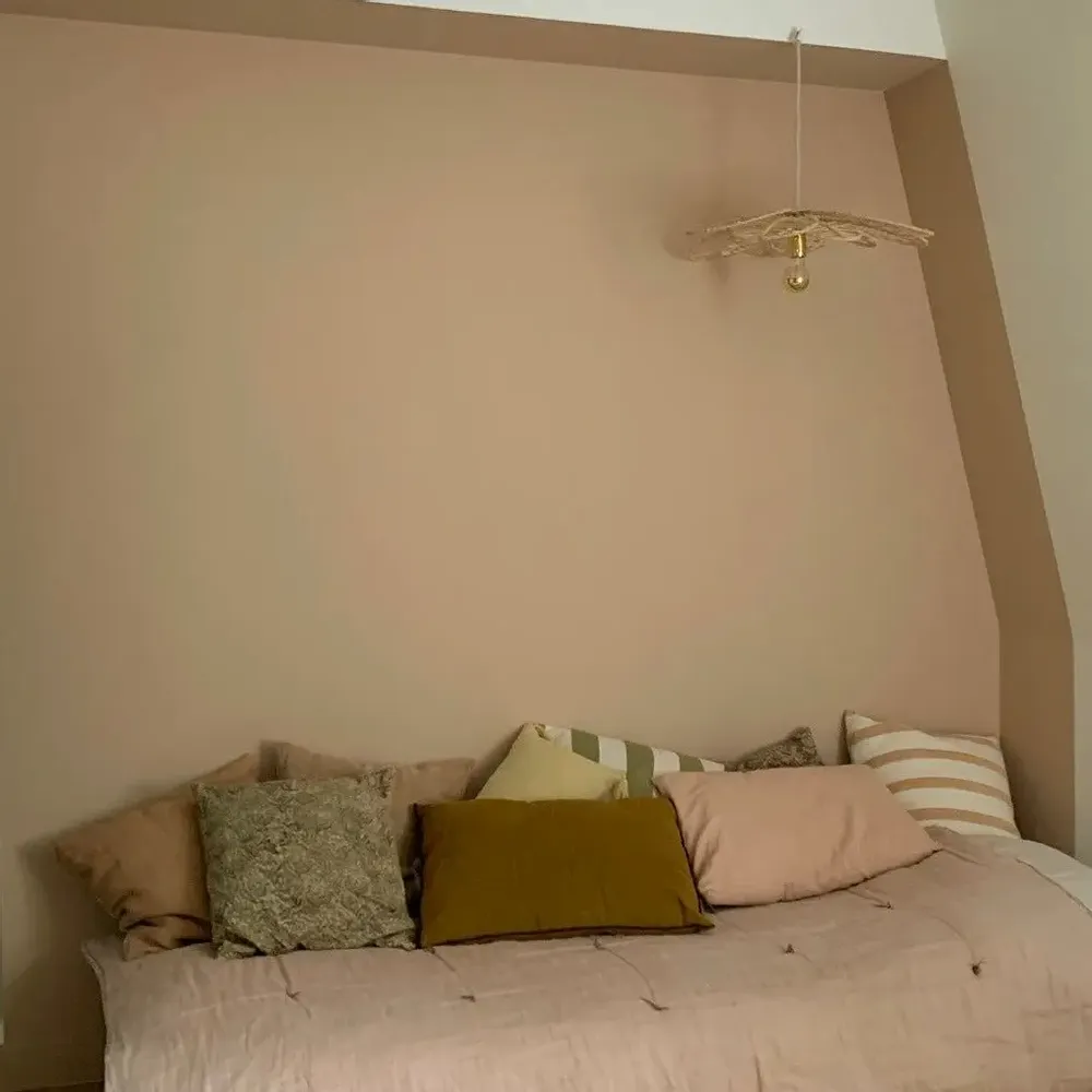 Decorative wall frescoes - Mimi's dirty painting - ILARIA.I