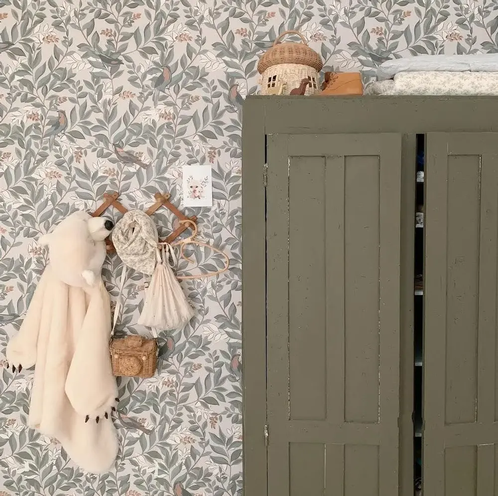 Papiers peints - Papier Peint Coloc' - ILARIA.I