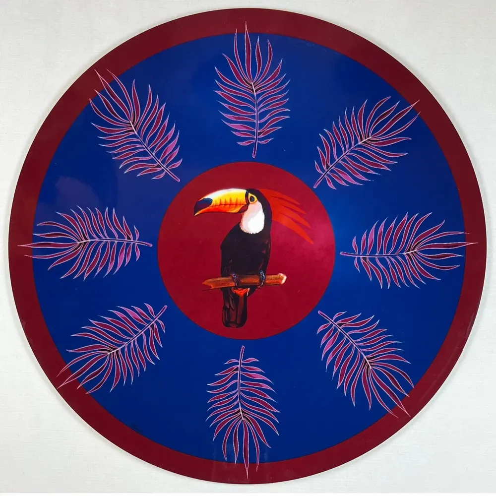 Placemats - placemats - Tupanc Primo Sottobicchiere - #07 - SILVA PARIS