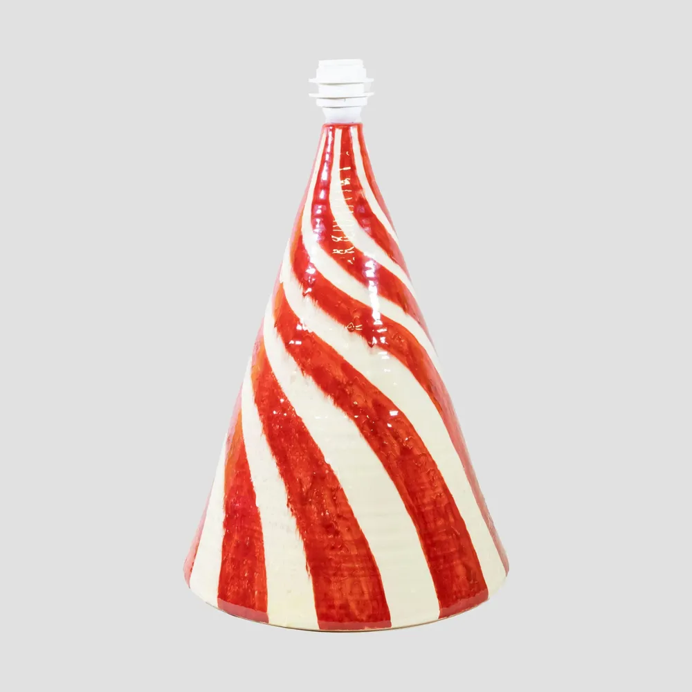 Table lamps - Lamp base - Base Lampada Spirale - #01 - SILVA PARIS