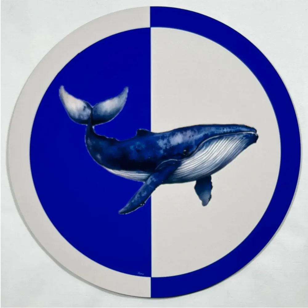 Sets de table - Sets de table - Wild Sottopiatto Rotondo - #04 - SILVA PARIS