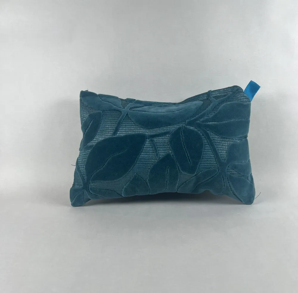 Pochettes - Plaque inférieure ronde - Pochette natura blu - BRAINSTREAM GMBH