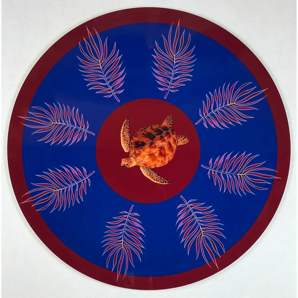 Placemats - placemats - Turtle Primo Sottobicchiere - #03 - BRAINSTREAM GMBH