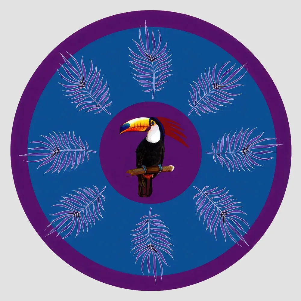 Placemats - placemats - Tupanc Primo Sottobicchiere - #03 - BRAINSTREAM GMBH