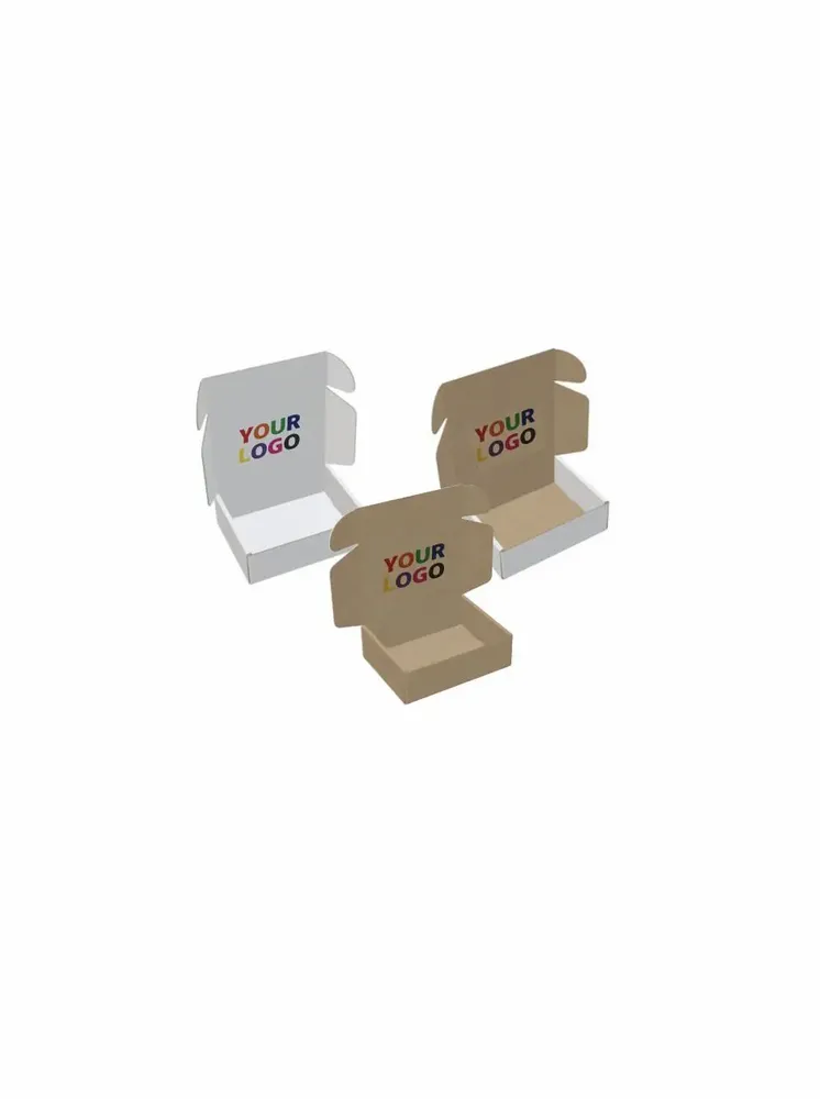 Caskets and boxes - Box - S - Printing: Inside + Outside, Carton Color: White - CHRONOPACK