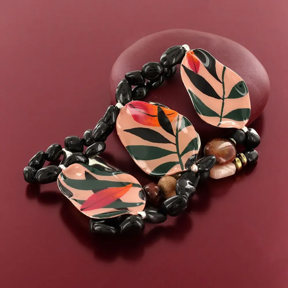 Jewelry - AMAZON MULTI SILVER BRACELET - ILARIA.I