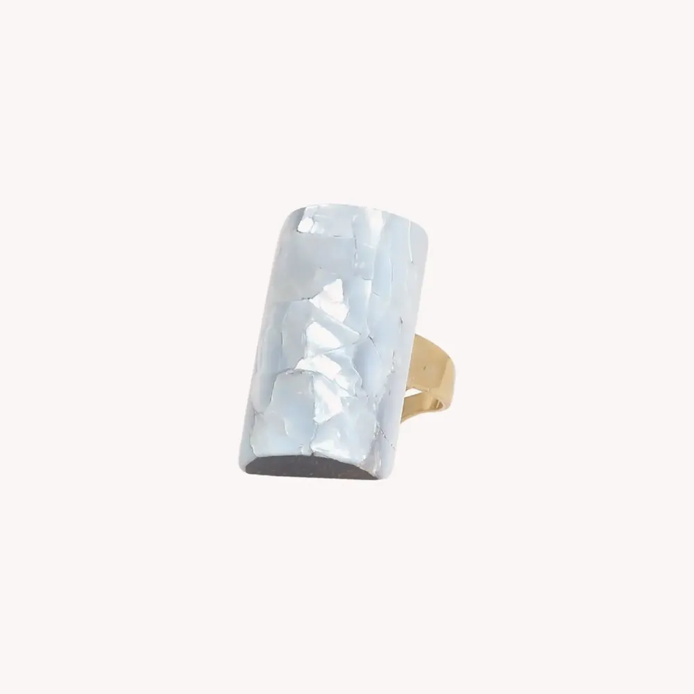 Jewelry - Adjustable small ring - Okawa - ILARIA.I