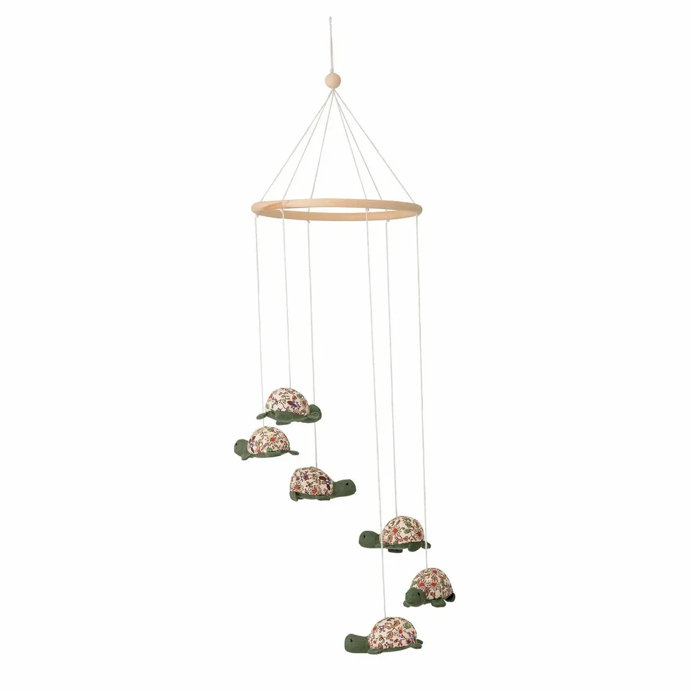 Barrettes - Dott Mobile, Verte, Polyester - ILARIA 2.0