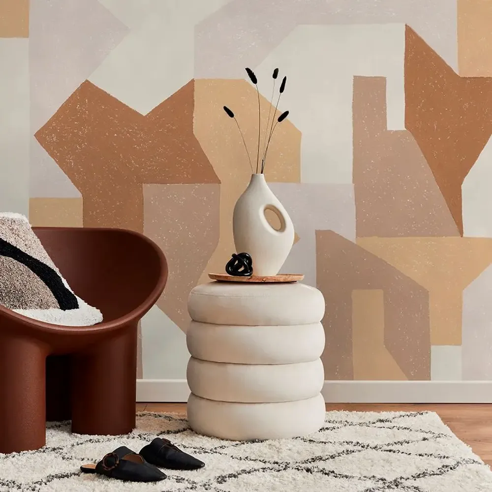 Tapestries - Panoramic wallpaper Alexandrie - ILARIA.I